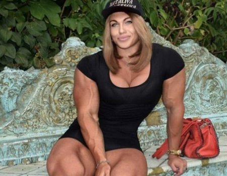 Наталья кузнецова бодибилдерша