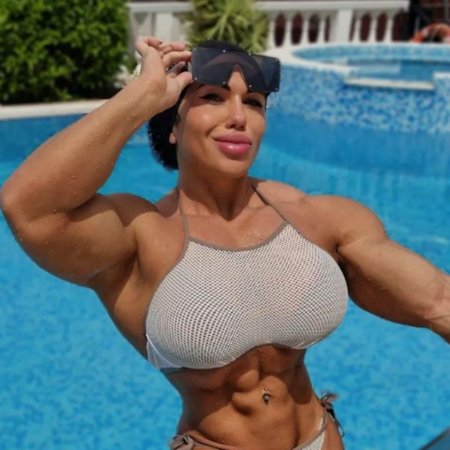 Наталья кузнецова амазонка