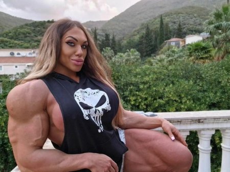 Наталья амазонка трухина