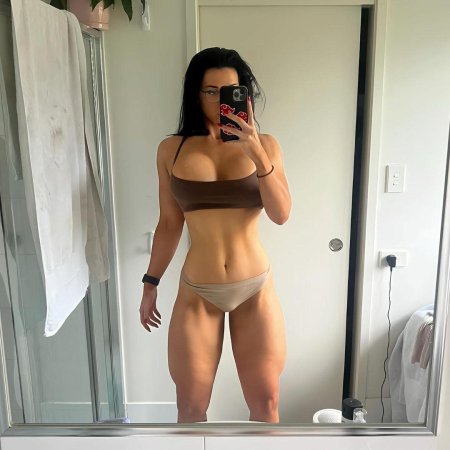 Накаченные девушки