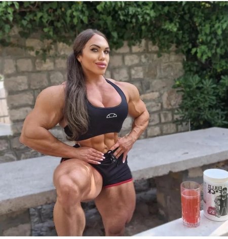 Наталья Кузнецова Амазонка