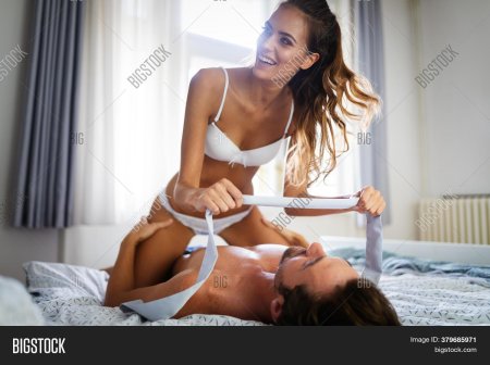 Женское доминирование в постели