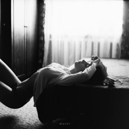 Черно белое