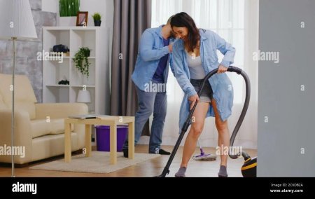 Время уборки