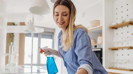 Для уборки дома