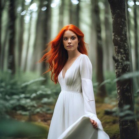 Камилла fantasy gown