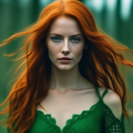 Красивые ирландки