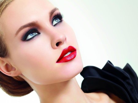 Красный Смоки айс