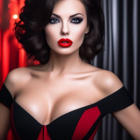 Красивые женщины брюнетки