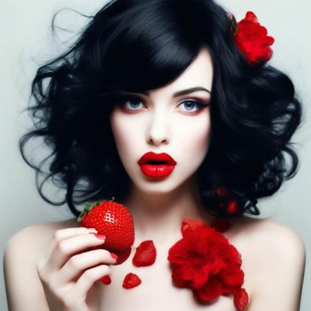 Девушек красивых