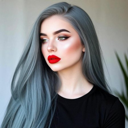 Стильный макияж