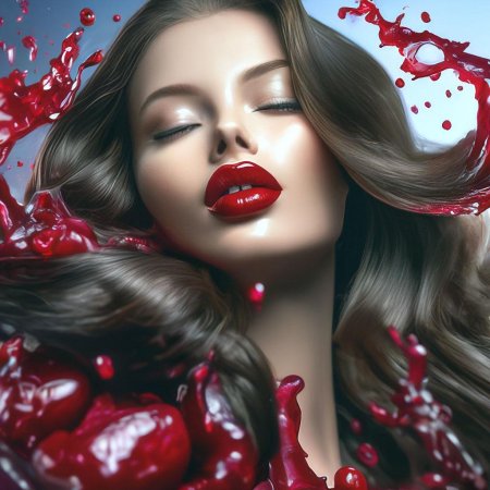 Профессиональные макияж