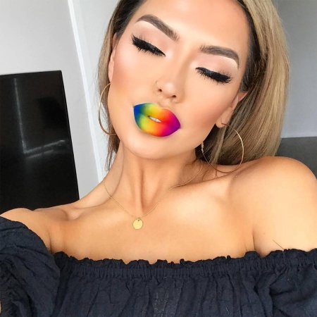 Pride Makeup