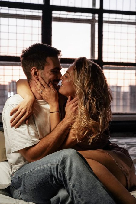 Страсть в отношениях