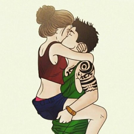 Мультяшные пары