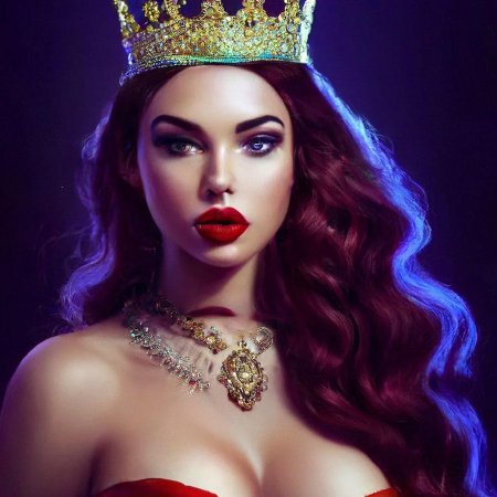 Красивая девушка