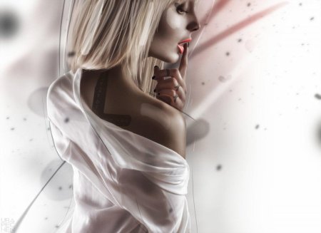 Дерзкая девушка