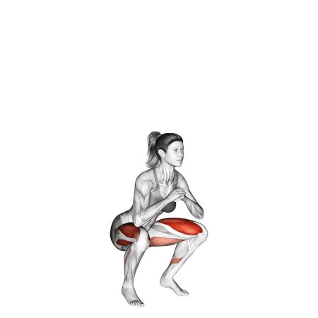 Приседания с прыжком