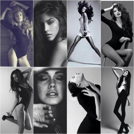 Позы для фотосессии