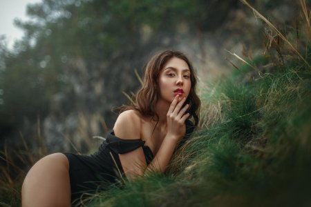 Елизавета Ли́сова