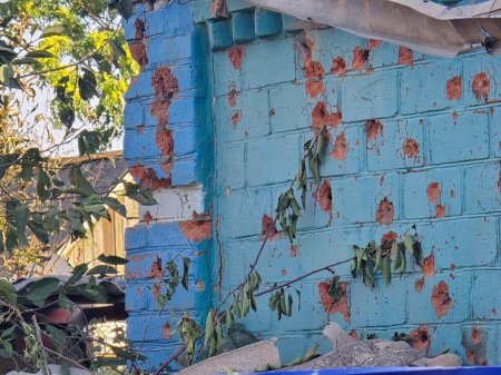 Белгородская область обстрел