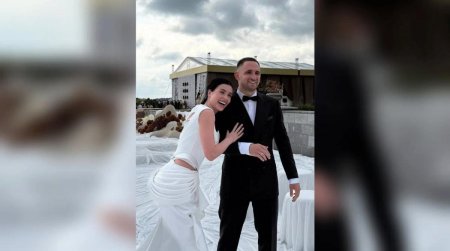 Алсу вышла замуж за кирилла туриченко