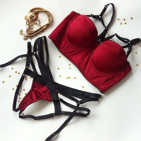 Необычное нижнее белье