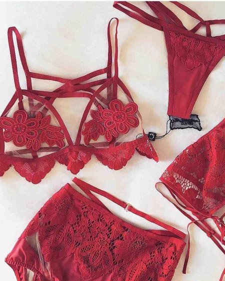 Кружевное белье