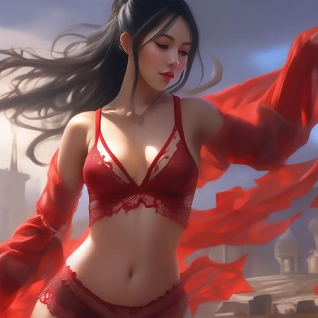 Нижнее белье девушек