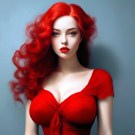 Красивая женская тело