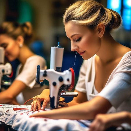 Мастер по пошиву одежды