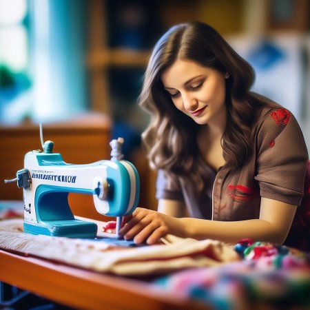 Швейная мастерская