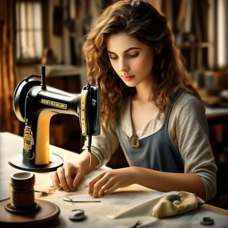 Девушка красивая