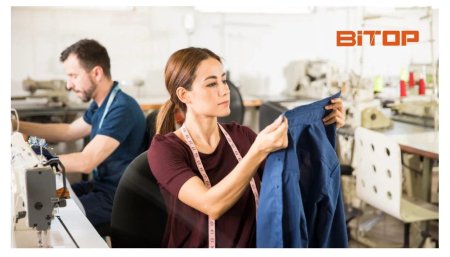 Швея портной