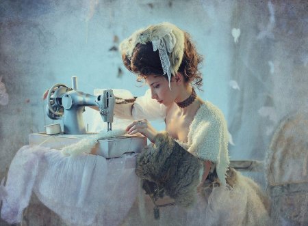 Франсуа Буше Модистка