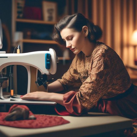 Шитье одежды