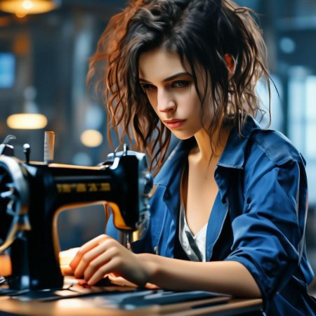 Швейная машина