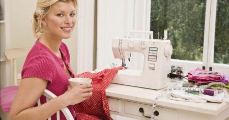Швея на дому