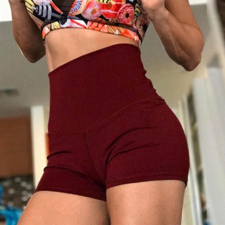 Шорты для фитнеса пуш ап