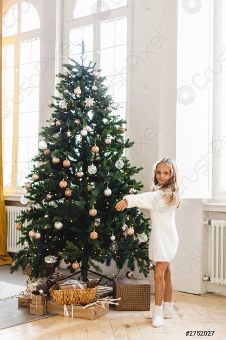 Новогодней елки