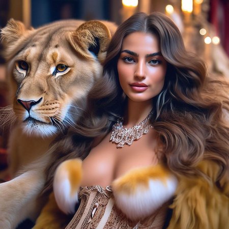 Львица картинки с описанием