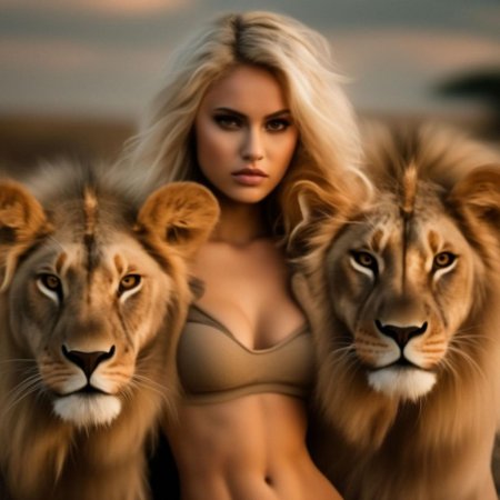 Красивые девушки африки