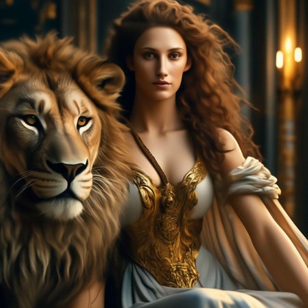 Богиня диана