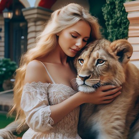 Девушек красивых