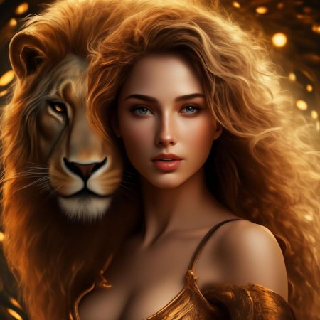 Знак зодиака льва