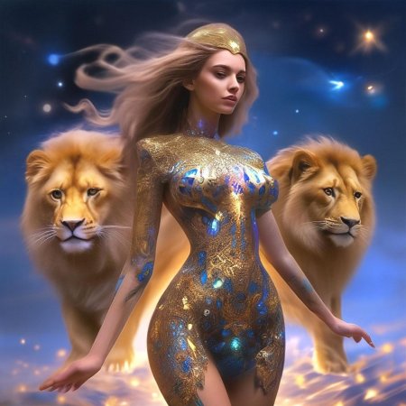 Девушки знаки зодиака