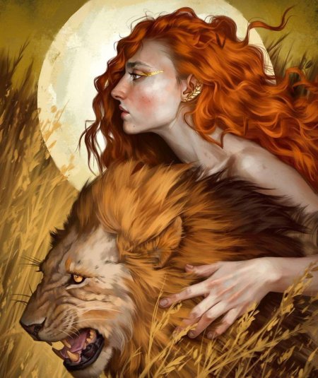 Fernanda suarez знаки зодиака лев