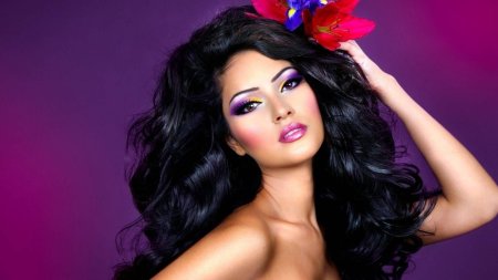 Макияж девушек