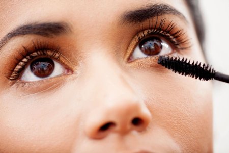 Маскара ресницы
