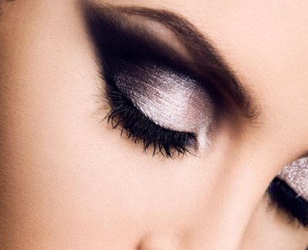 Красивый макияж